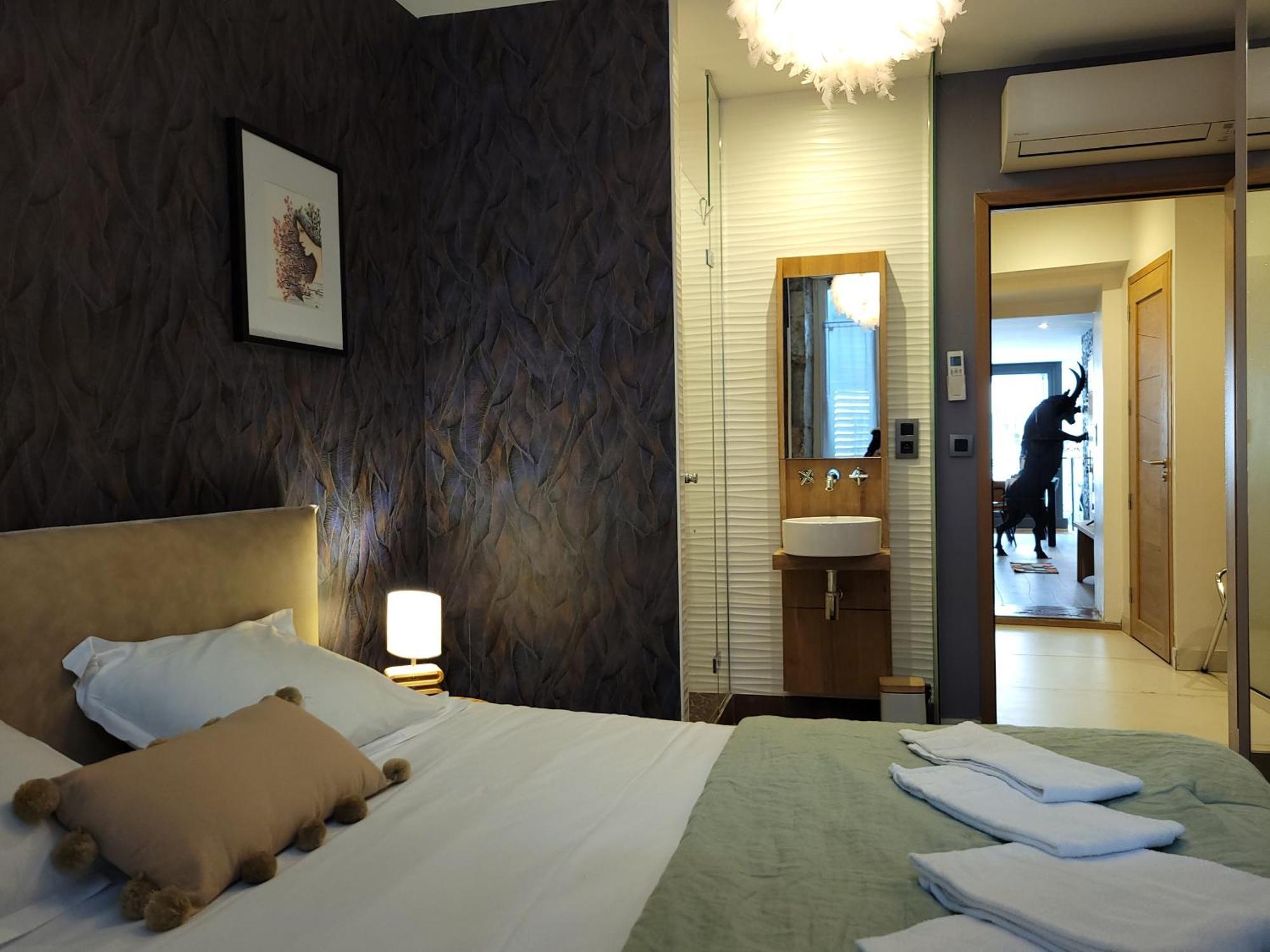 L'Eau Vive Jacuzzi Et Sauna En Vieille Ville 5 안시 외부 사진